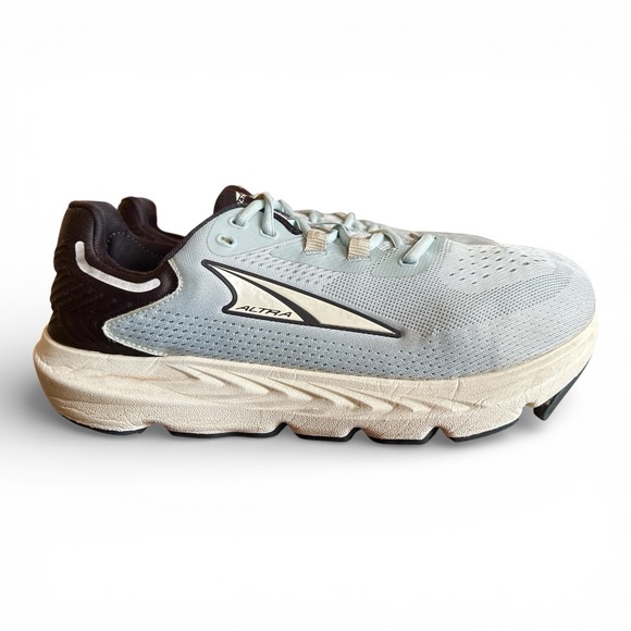 Altra Other - Altra Provision 7 Running Shoes Light Blue/Navy, Men's Size 11.5